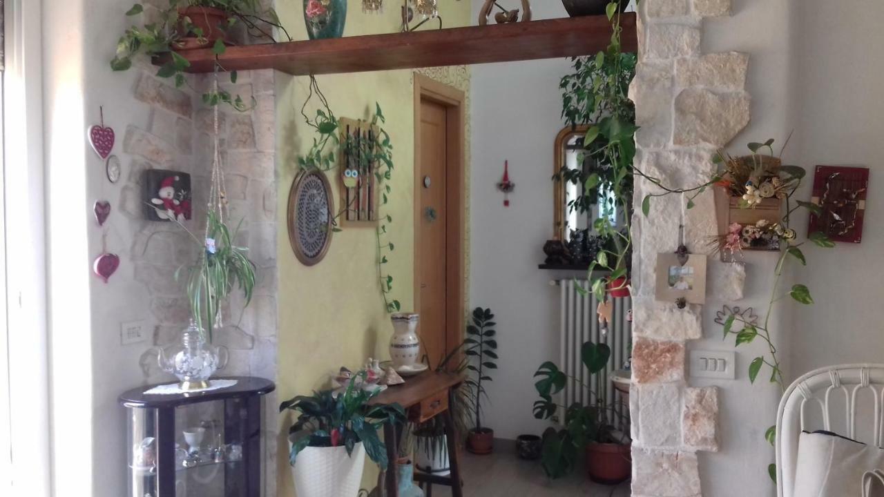 Casa Loredana Conversano Exteriör bild