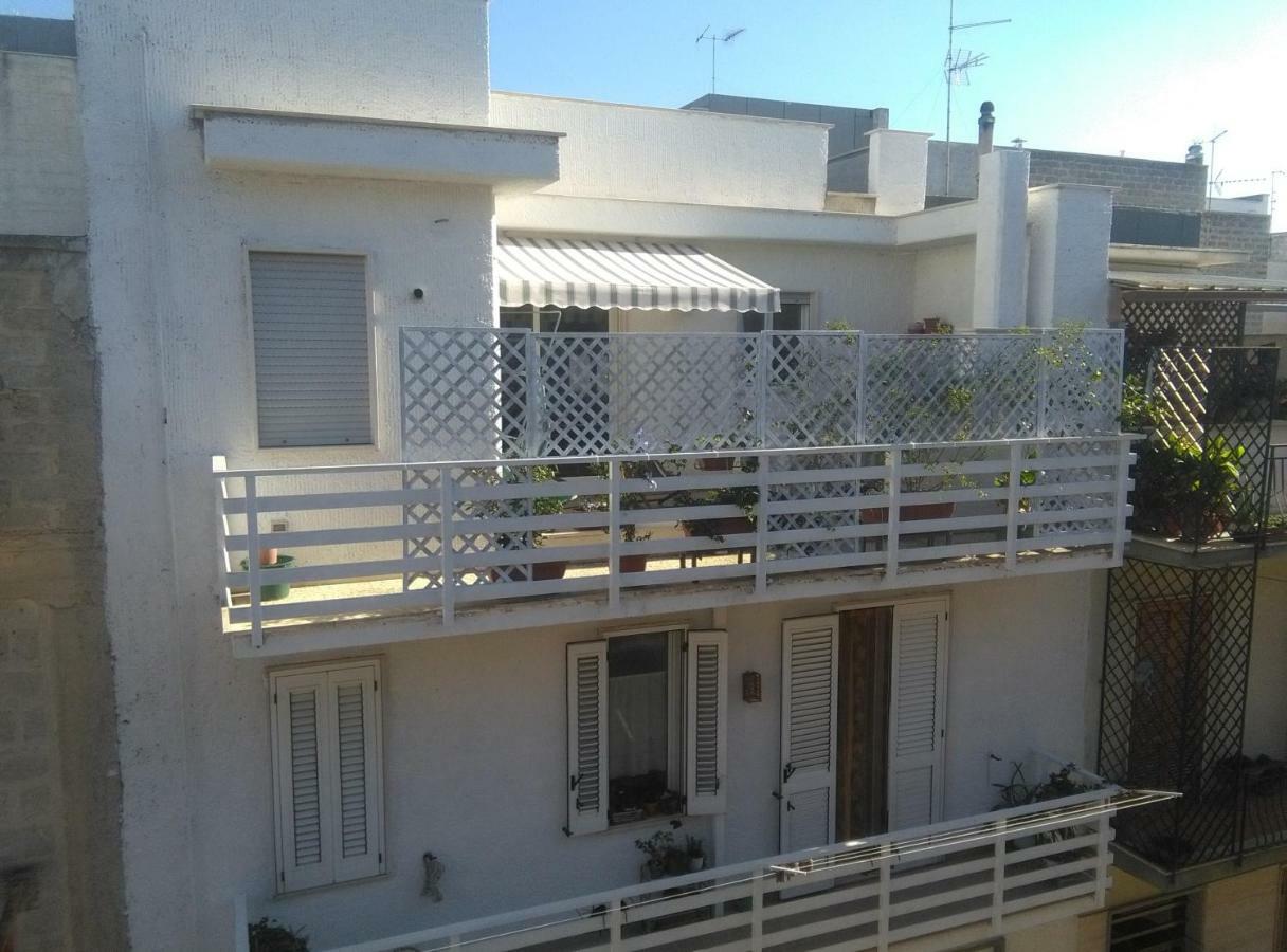 Casa Loredana Conversano Exteriör bild
